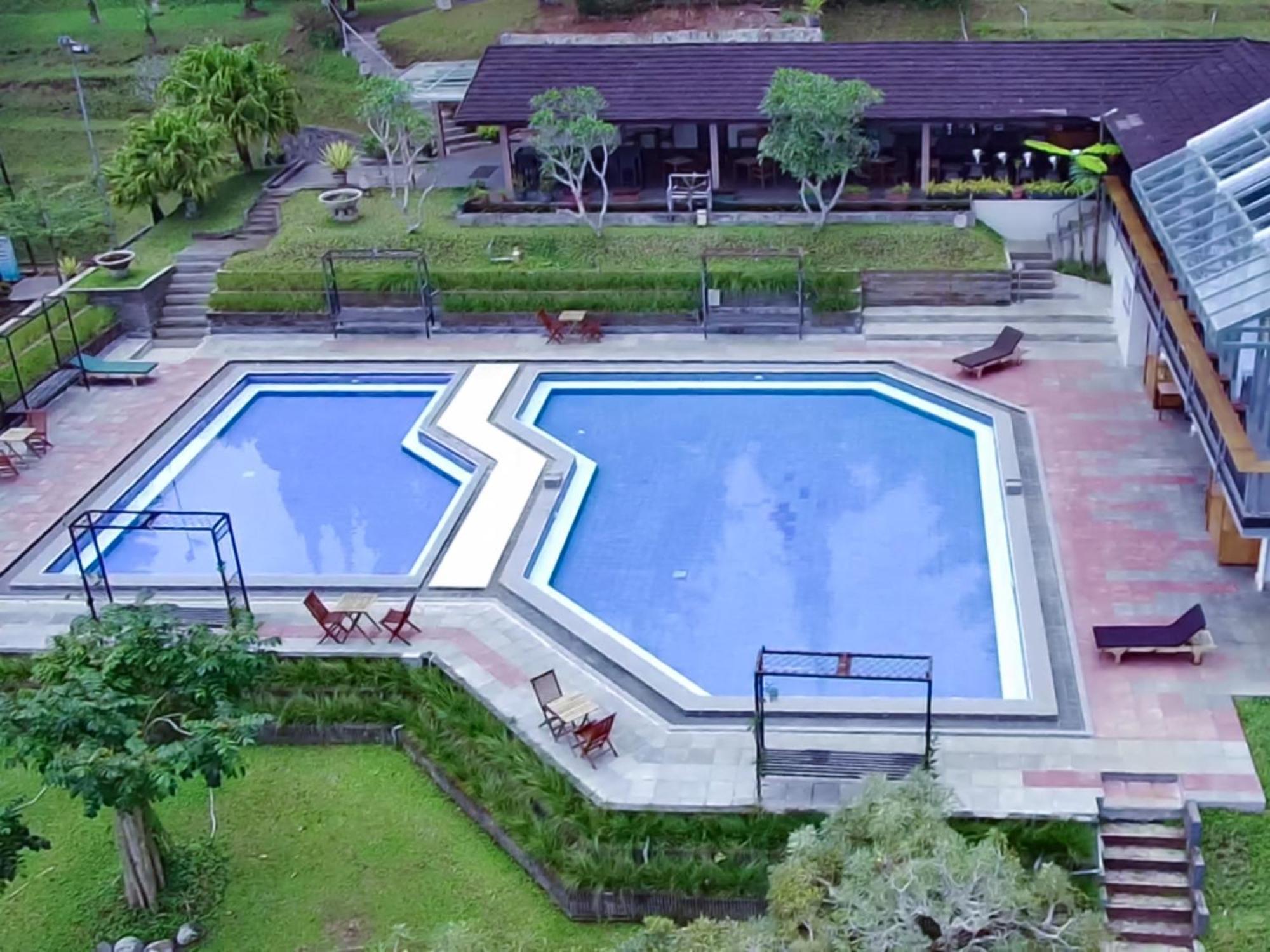 Holiday park Asri Lembang