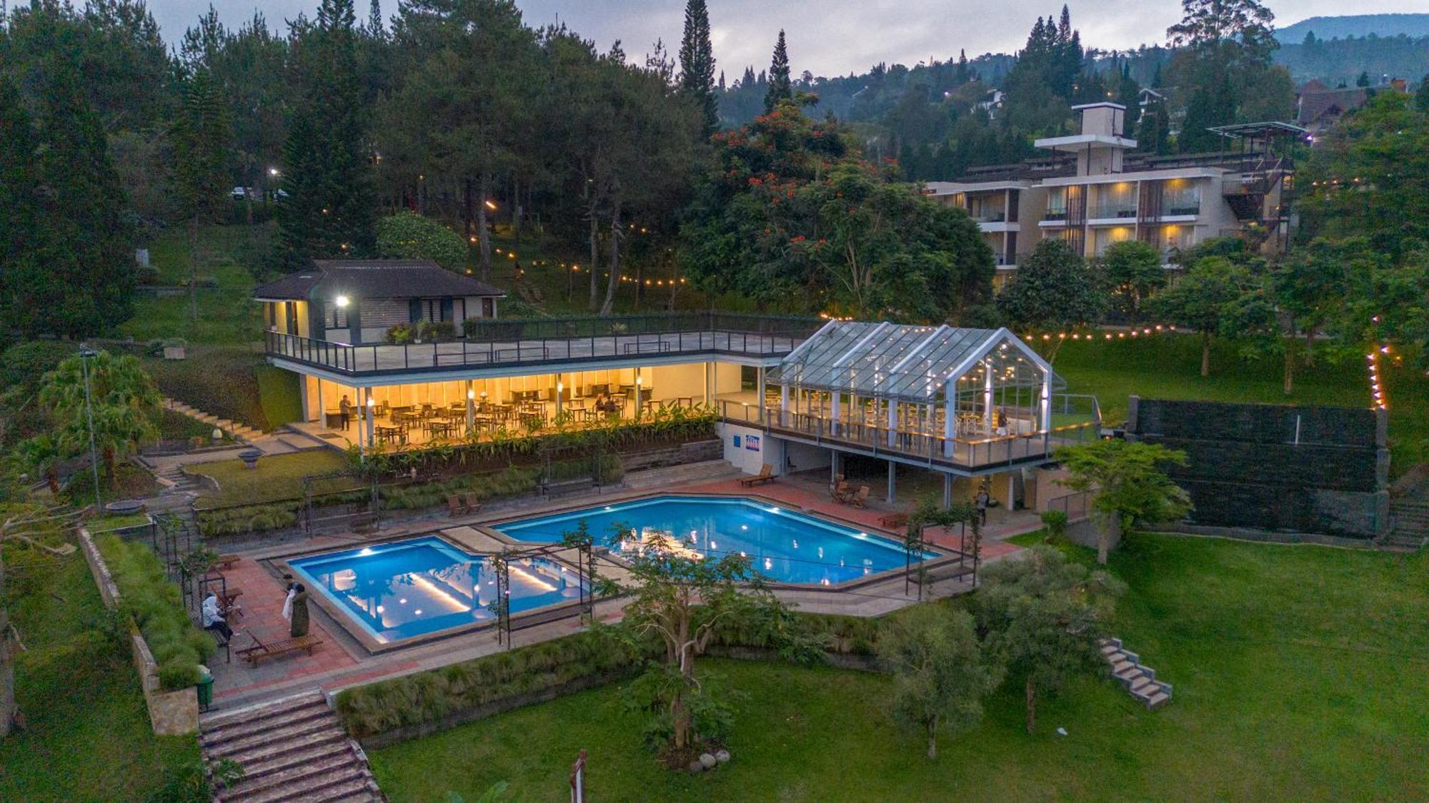 Asri Holiday park Lembang